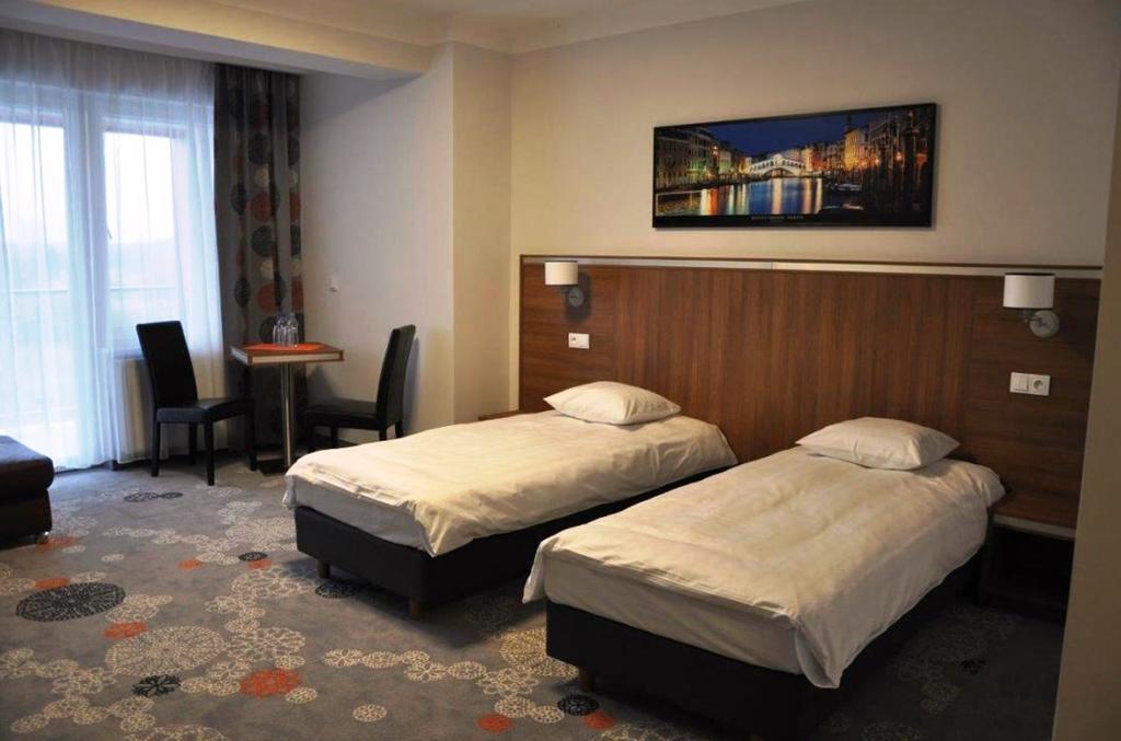 Hotel Europa Lubiń Quarto foto